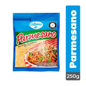 Queso Parmesano X250g