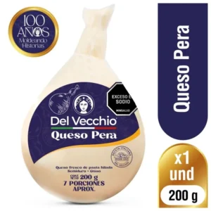 Queso Del Vecchio Pera x200g