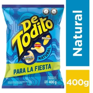 DeTodito Natural x400g