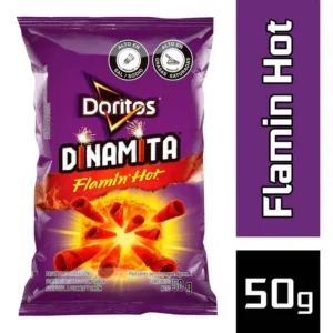 Doritos Dinamita Flamim-Hot X50g