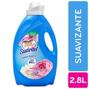 Suavizante Suavitel Fresca Primavera x2.8L