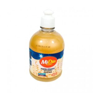 Jabón Para Manos MiDia Avena Tarrito x500ml