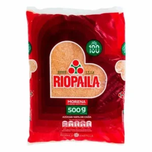 Azúcar RioPaila Morena 100% De Caña x500g