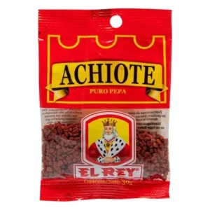 Achiote Puro El Rey x 25g