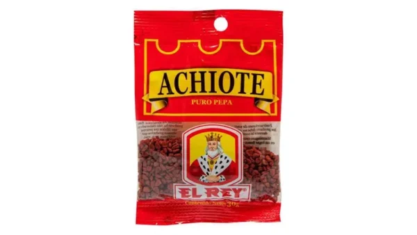 Achiote Puro El Rey x 25g