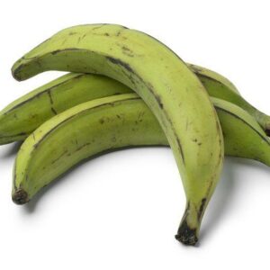 Paquete de Platano Verde