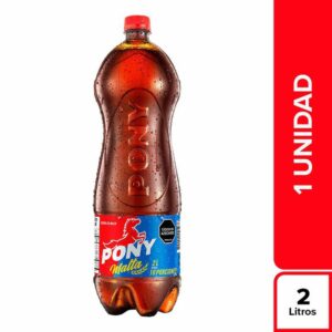 PonyMalta x 2L Botella