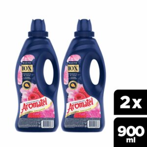 Savizante Aromatel Fragancia Floral 2 Botellas x900ml