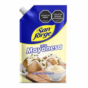 Salsa San Jorge Mayonesa x1000g