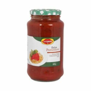 Salsa Pomodoro La Coruña x 480g