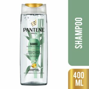 Shampoo Pantene Pro-V Bambú x400ml