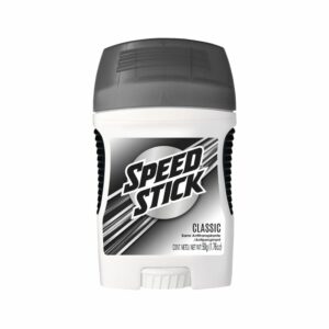 Desodorante Speed Ckassic Barra x50gr Seco