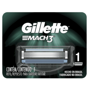 REPUESTO MAQUINA DE AFEITAR GILLETTE MACH3