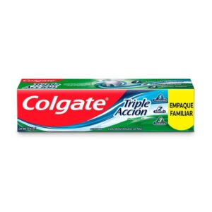 Crema Dental Colgate Triple Acción Familiar x150ml