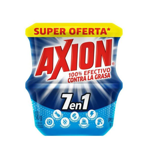 Lavaloza AXION Crema 7 en 1 2und x450gr