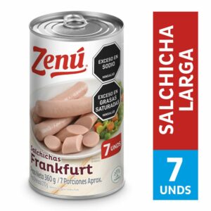 Salchichas Frankfurt x 360g
