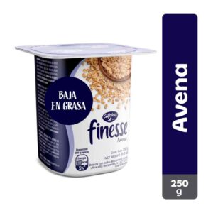 Avena Alpina Finesse Sin Conservantes Vasito x250g