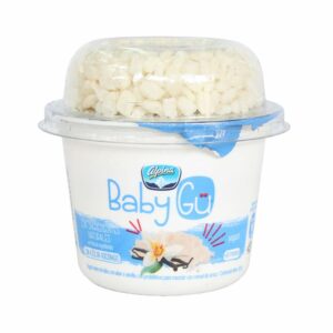 Yogurt Alpina Baby Gu Sabor Vainilla Cereal x105g