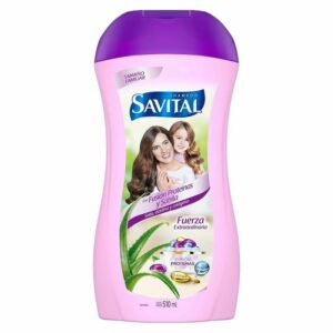 Shampoo Savital Fusion y Proteinas X490ml