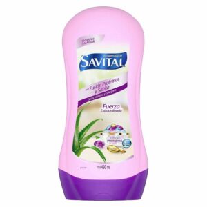Acondicionador Savital Fusion y Proteinas X490ml