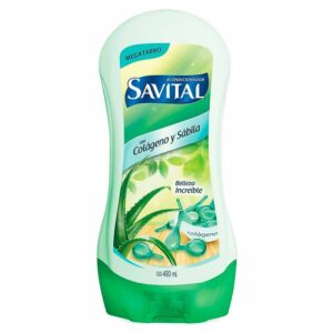 Acondicionador Savital Colageno y Savila X490ml
