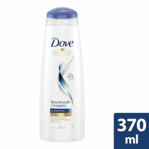 Shampoo Dove Reconstrucción Completa x370ml