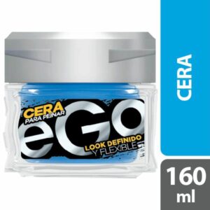 Cera para peinar EGO Look Definido x160g