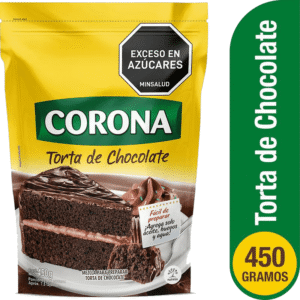 Torta de Chocolate Corona x450gr