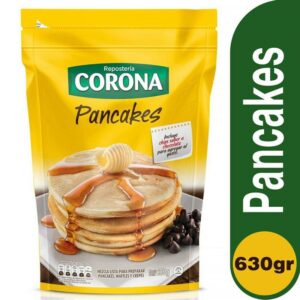 Pancakes Corona x630gr (Mezcla para pancakes, wafles, crepes)