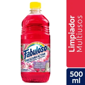 Limpia Pisos Fabuloso Floral 500ml