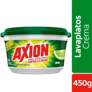 Lavaloza AXION Crema Limon x450gr