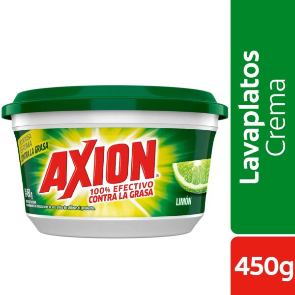 Lavaloza AXION Crema Limon x450gr