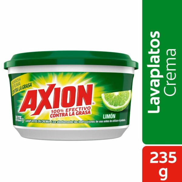 Lavaloza AXION Crema Limon x235gr