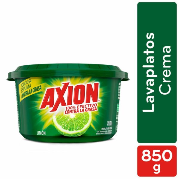 Lavaloza AXION Crema Limon x850gr