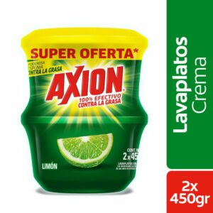 Lavaloza AXION Crema Limon 2und x450gr
