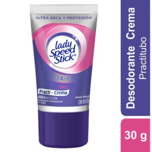 Desodorante Lady Speed Stick Clinical Complete Crema X30g