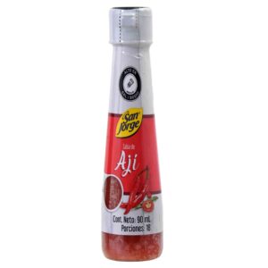 Salsa San Jorge De Aji x90ml