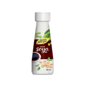 Salsa San Jorge De Soya x90ml