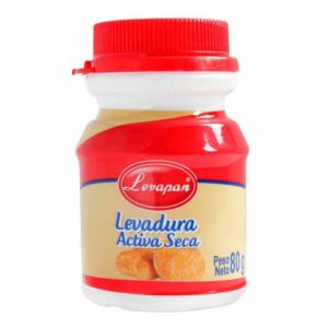 Levadura Activa Seca Levapan x80gr