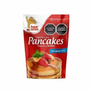 Pancakes Haz de oros x300gr (Mezcla para pancakes, wafles, crepes)