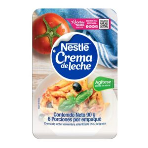 Crema Leche Nestle x90gr Doypack