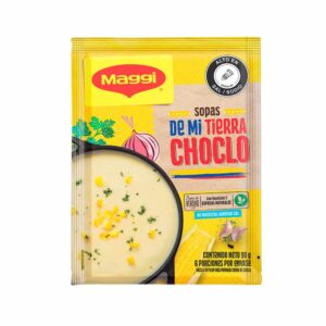 Sopa Maggi De Mi Tierra Choclo Sobre x90g