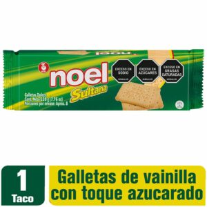 Galletas Noel Sultana x220g