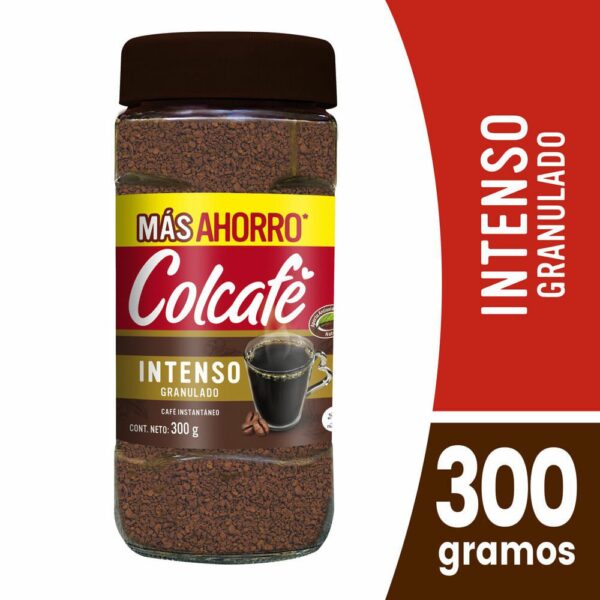 Café Colcafe Granulado x300g