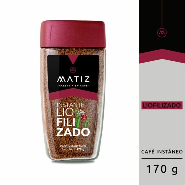 Café Matiz Premium Liofilizado x170g