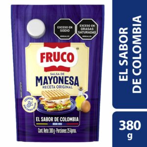 Salsa Fruco Mayonesa DP x120g