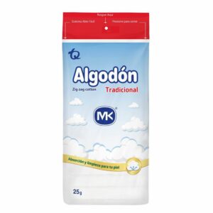 Algodón Tradicional MK x25gr