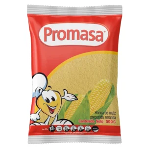 Harina Promasa Maíz Amarillo x500g