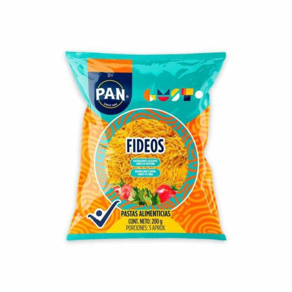 Pasta Pan Fideos x 250g