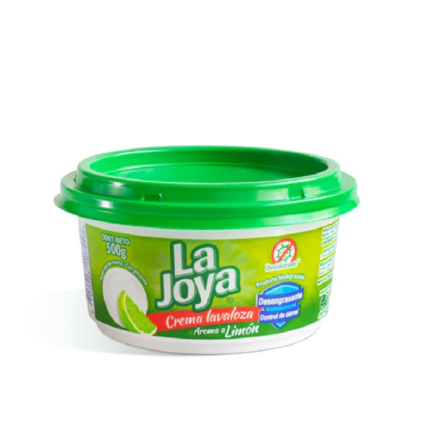Lavaloza AXION Crema La Joya Limon x500gr